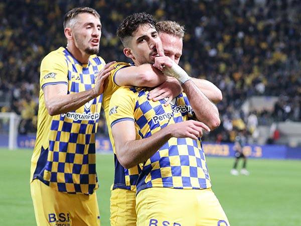 כהן ומכבי ת"א. עוצמה מנצחת (דני מרון)