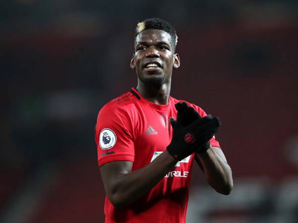 פוגבה. פניית פרסה? (Getty)