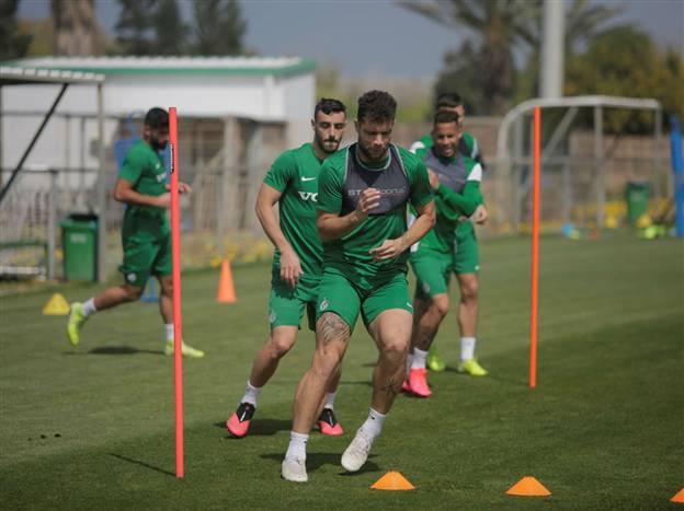 (האתר הרשמי של מכבי חיפה)