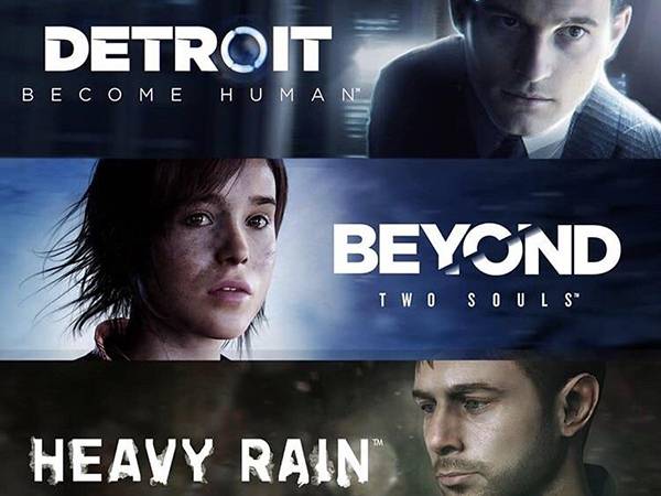 משחקי Quantic Dreams הגיעו לחנות של אפיק בשנה שעברה