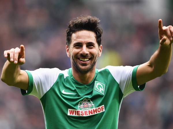 פיסארו כדורגלן פעיל כבר 24 שנים (GETTY)