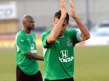 אחד הסמלים הגדולים. אלון חרזי