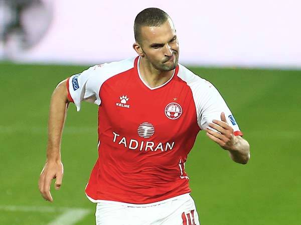 נוכח בפגישה עם ברקת. שהר