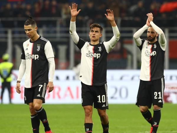 קיצוץ הוא לא נדבה. יובנטוס תצטרך להשיב את הכסף לשחקנים (GETTY)