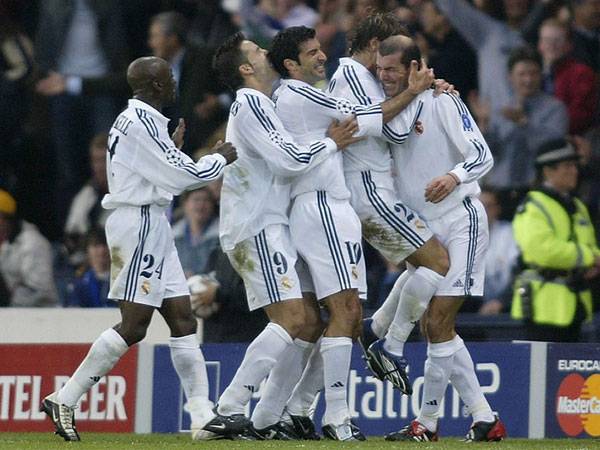 אגדה בלבן. זידאן (GETTYIMAGES)