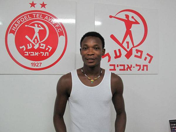 עדיין בקשר עם הפועל תל אביב