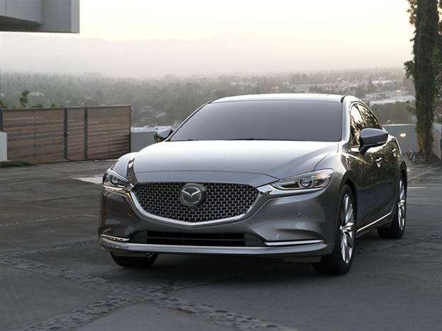 מאזדה 6 שנת 2020 (צילום: יצרן)