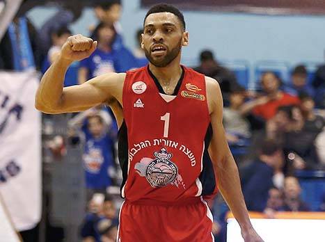 סיגרס בתקופתו בגליל (מנהלת הליגה)