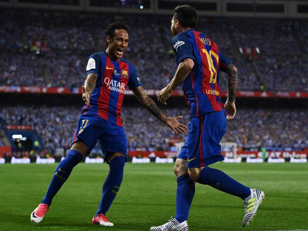 מסי וניימאר. יתאחדו או לא יתאחדו? (Getty)