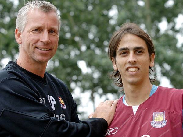 פארדיו וה"זידאן" שלו (Getty)