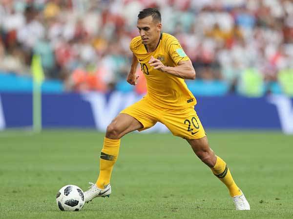 במדי אוסטרליה (getty)