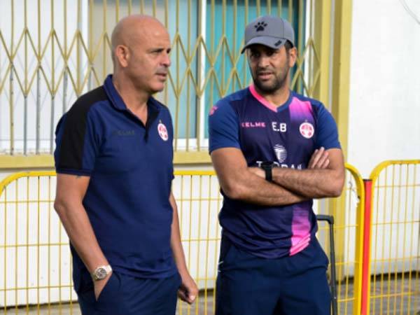 אבוקסיס וברדה חזרו לקווים (באדיבות הפועל ב"ש)