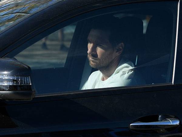 מסי. כדאי שיחזור לעניינים (getty Images)