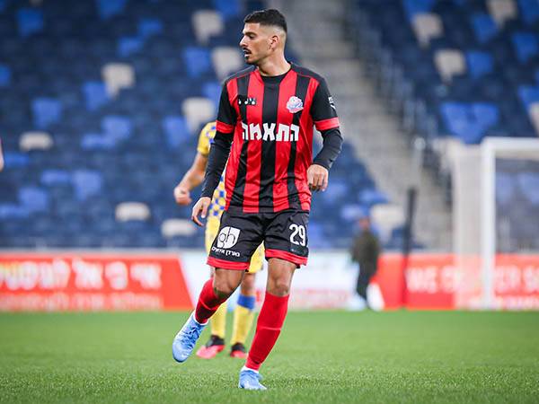 מזרחי. עבר MRI (מאור אלקסלסי)