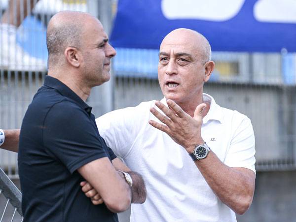 ניסנוב וסיני. יחסים טובים עם הבעלים (מאור אלקסלסי)