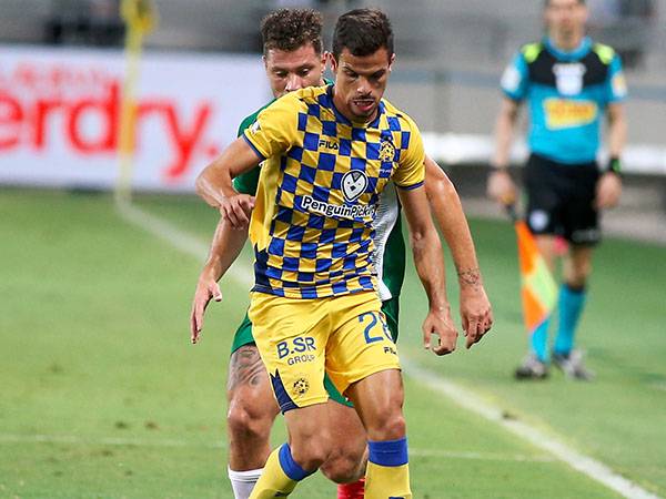 משחק סולידי, ג'ראלדש (אלן שיבר)