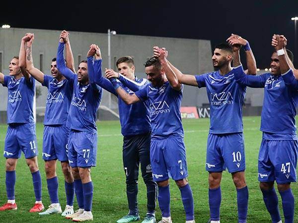 תאריך החזרה הרשמי לליגת העל מתקרב. שחקני מכבי פ"ת (דני מרון)