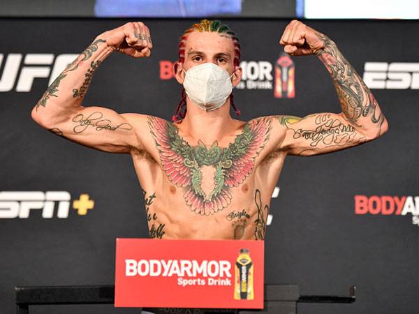 ההצגה הכי טובה בעיר. אומיילי (GETTY)