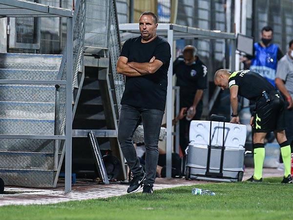 "אי אפשר להיות שאננים". רב"ש (צילום: אנצ'ו גוש, סוכנות ג'יני)