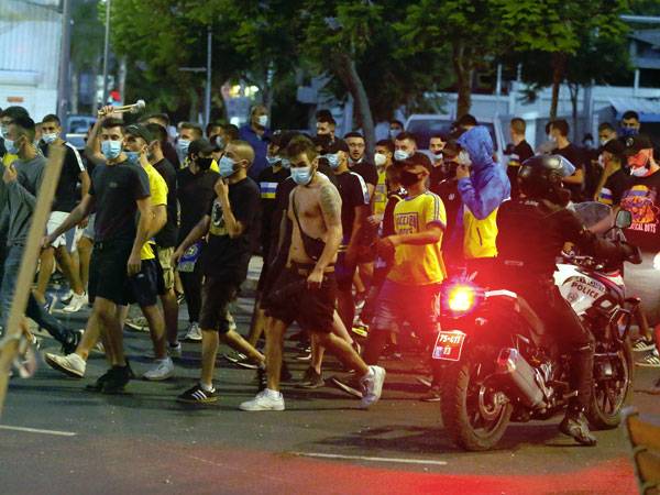 אוהדי מכבי, יעשו "שמח" בשבת? (אלן שיבר)