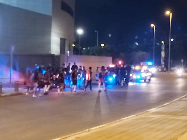 אוהדי נתניה נגד דראפיץ'