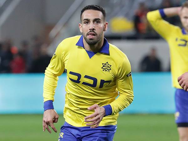 קשה להגיד 'לא' למכבי ת"א. גולסה (אלן שיבר)