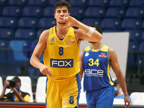 חזר חד מאוד. אבדיה (אלן שיבר)