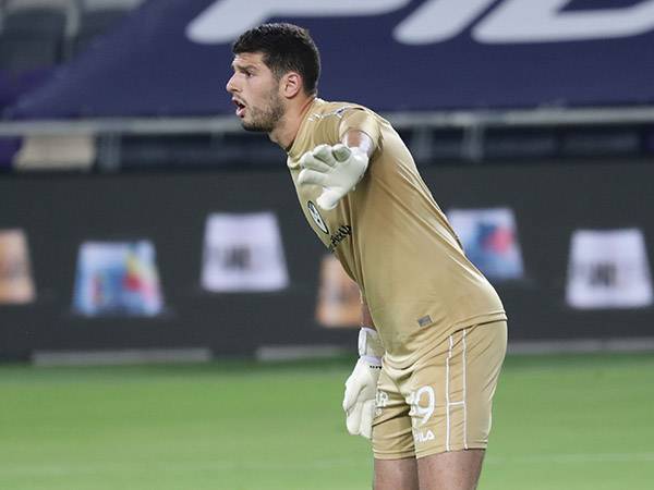 האופציה עליו תוארך. טננבאום (צילום: דני מרון)