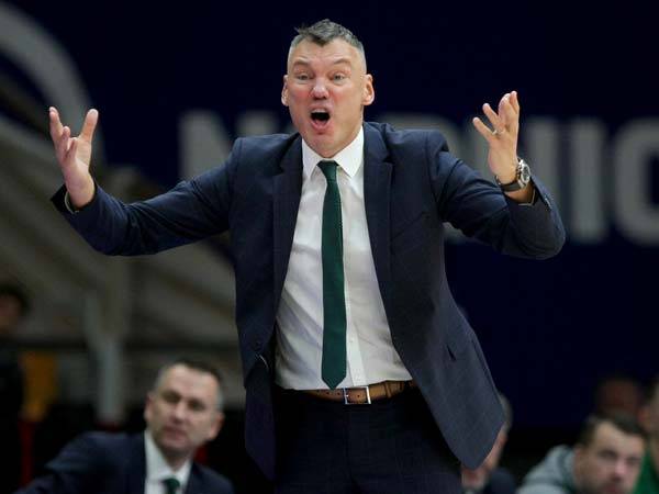 הוא בנופש בינתיים (Getty)