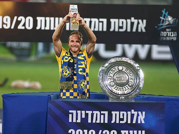 המצטיין האחרון. אבל מי היו לפניו? (צילום: אלן שיבר)