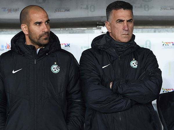 מעוזר מאמן לסקאוט? אלברמן. (ברני ארדוב)