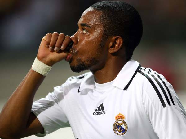 רוביניו. קרס תחת עול הציפיות (Getty)