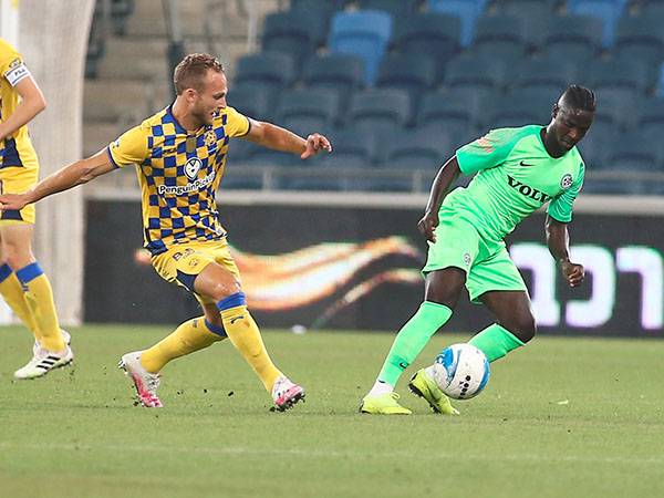 "הספורט חשוב לחוסן הלאומי" (אלן שיבר)