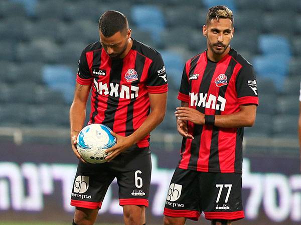 אראל ובוזגלו. לא צפויים להגיע לאימון (אלן שיבר)