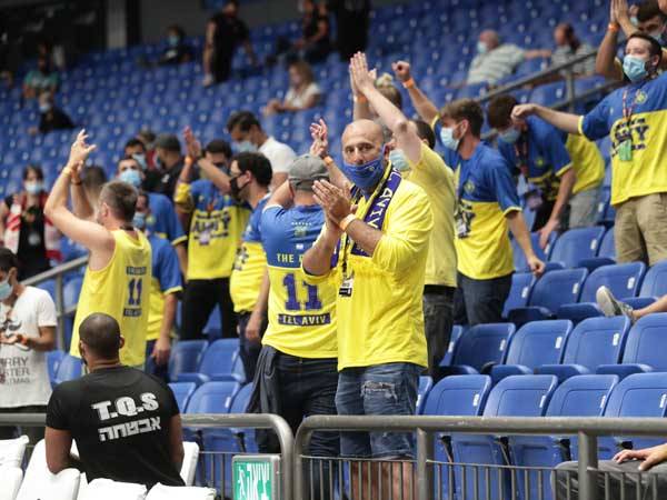 כאוס בהיכל (דני מרון)