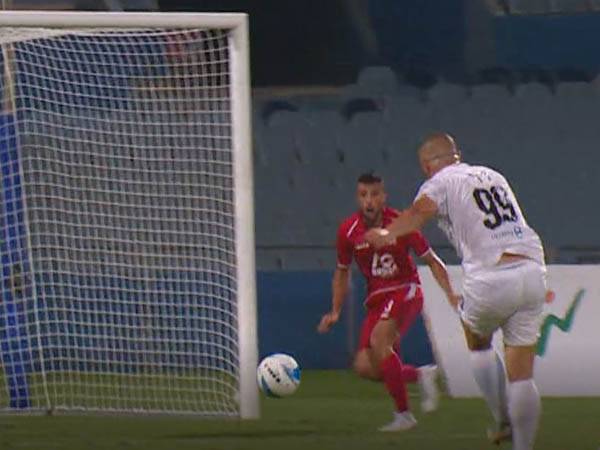 "לא מזלזל במרמורק". ערן לוי כובש נגד לוד