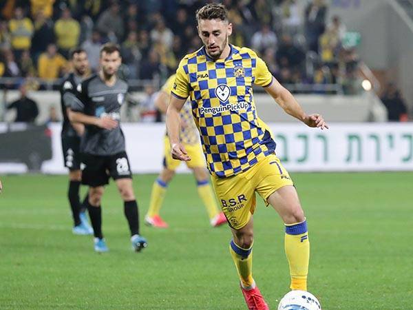 ההחלטה לגביו תתעכב. אצילי (צילום: דני מרון)