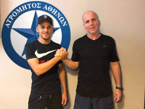 יעד חדש מעבר לים. עגאייב