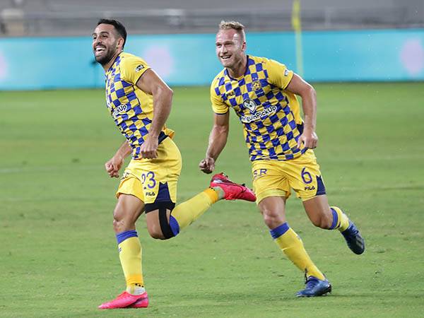 גלזר וגולסה. עוד עונה בצהוב? (דני מרון)