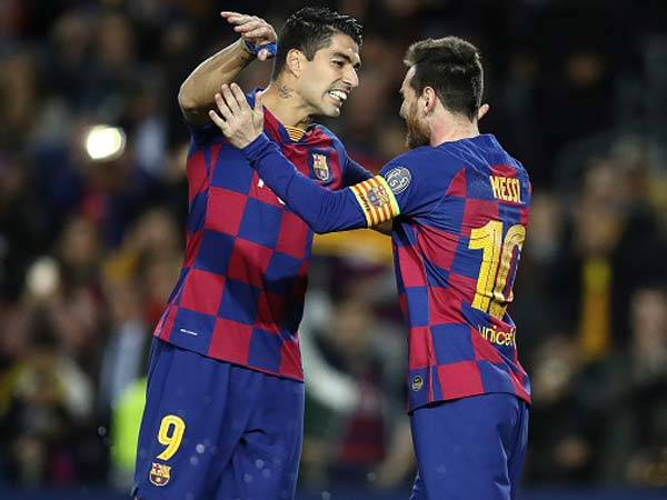 מסי איבד את חברו הטוב לחדר ההלבשה. הקש ששבר את גב הגמל (getty)