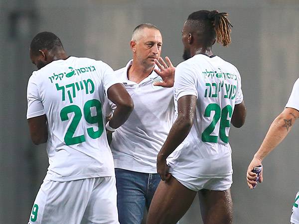 הסגל עדיין לא הושלם בכפ''ס. (אלן שיבר)