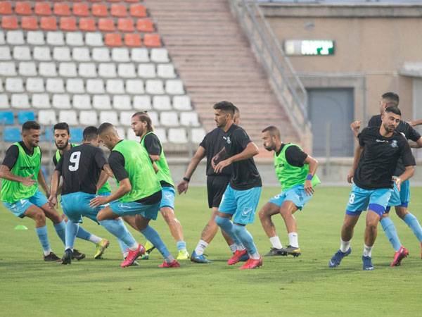 (מתוך דף הפייסבוק של הפועל עכו)