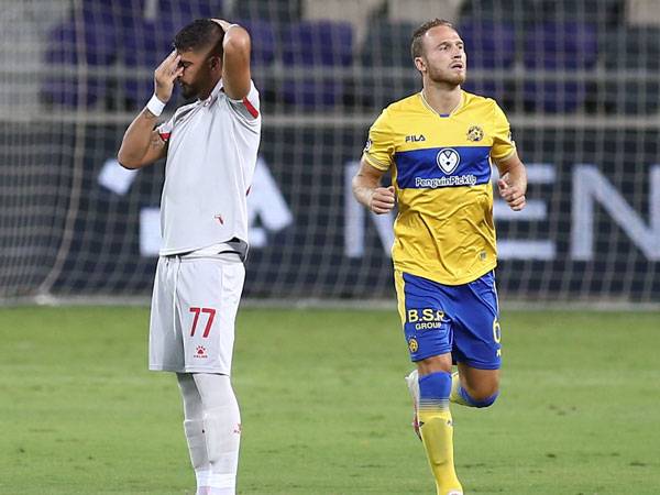 עונה אירופית תעזור להשאירו? גלזר (אלן שיבר)