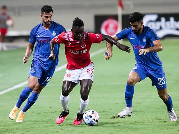 הכדורגל לא עוצר (דני מרון)