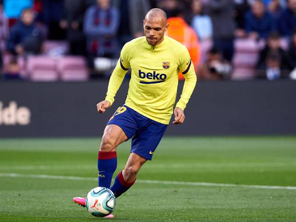 ברייתווייט. גם הוא בדרך החוצה (Getty)