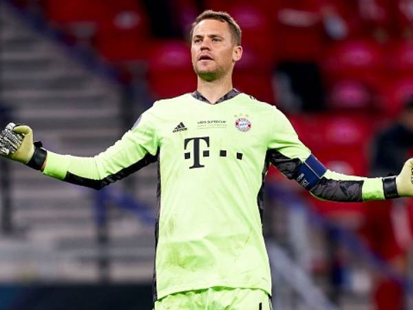 ערב נפלא לנוייר. (GETTY)