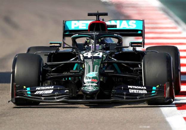 לואיס המילטון