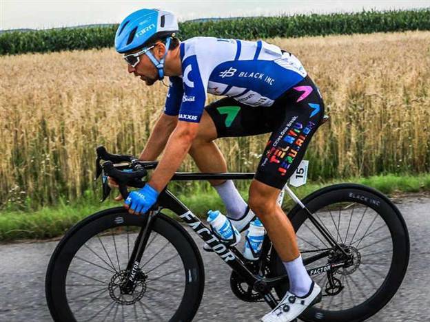 הג'ירו השני שלו, שגיב (בטיני פוטו)