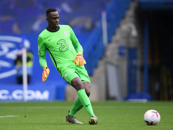 מנדי. פתח לראשונה בליגה (Getty)