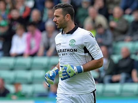 כל העיניים בסקוטלנד עליו (Getty)